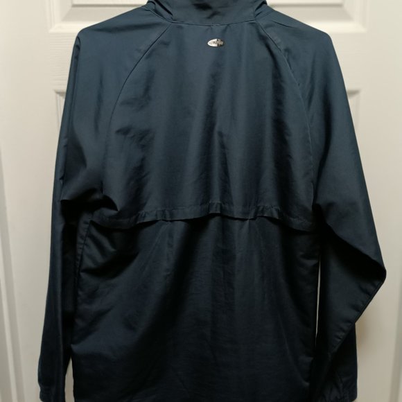 Adidas Clima 365 Dark Navy/ Strong Blue Jacket - Picture 2 of 3